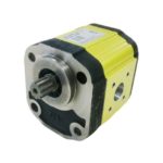 Vivolo External Gear Pump / Motor BH Ø50 Cast Iron Flange GP210