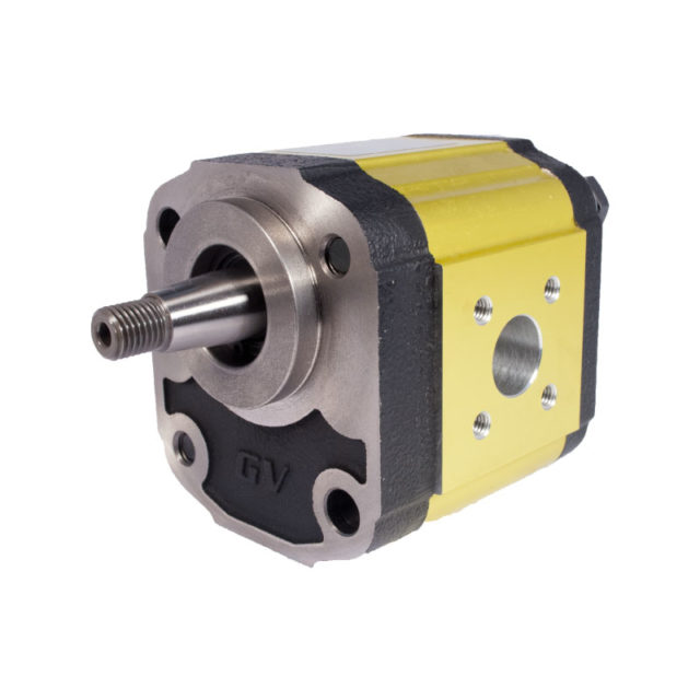Vivolo Vivoil External Gear Pump / Motor Series XV Group 2