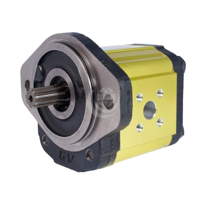 Vivolo External Gear Pump / Motor SAE A Ø82.5 Cast Iron Flange GP219