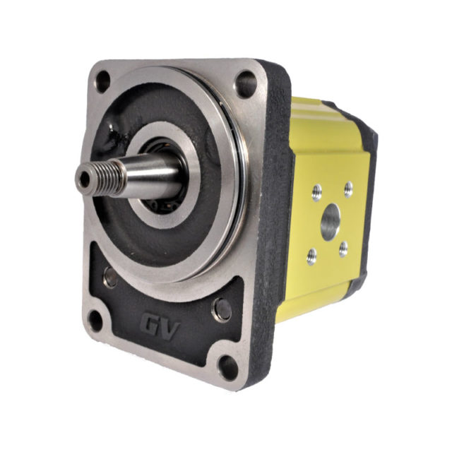 Vivolo Vivoil External Gear Pump / Motor Series XV Group 2