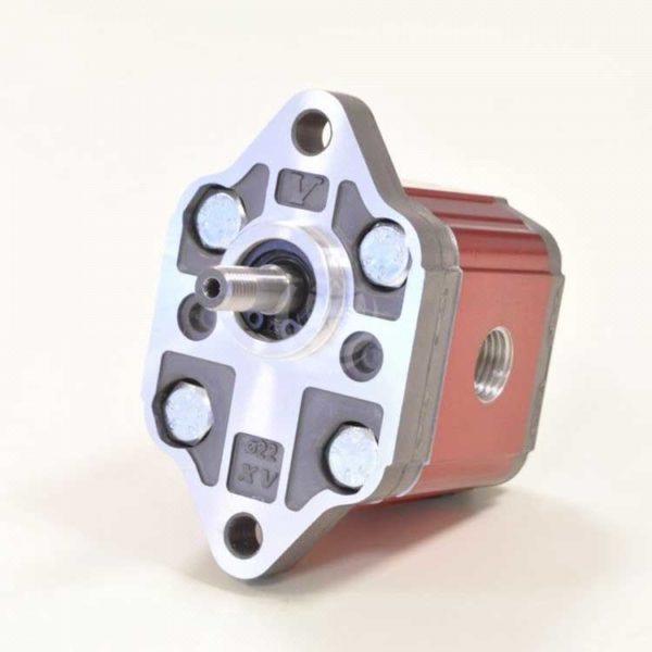Vivolo External Gear Pump / Motor d22 Standard FLANGE - Group 0