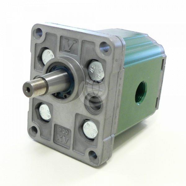 Vivolo External Gear Pump / Motor d30 FLANGE Group 1