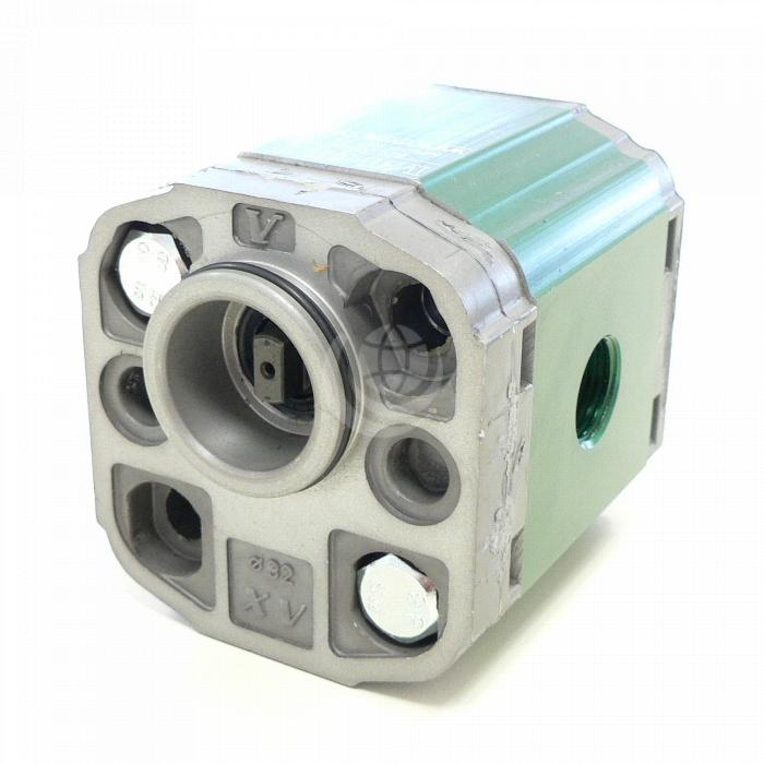 Vivolo External Gear Pump / Motor d32 Standard German BH FLANGE Group 1a Vivolo External Gear Pump / Motor d32 Standard German BH FLANGE Group 1