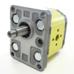 Vivolo External Gear Pump / Motor d36.5 FLANGE Group 2