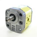 Vivolo External Gear Pump / Motor d50 BH FLANGE Group 2a