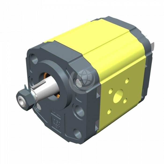 Vivolo External Gear Pump / Motor d50 HY FLANGE Group 2