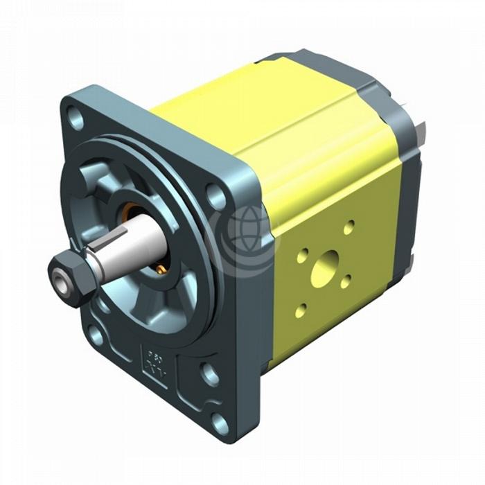 Vivolo External Gear Pump / Motor d80 Standard German FLANGE Group 2