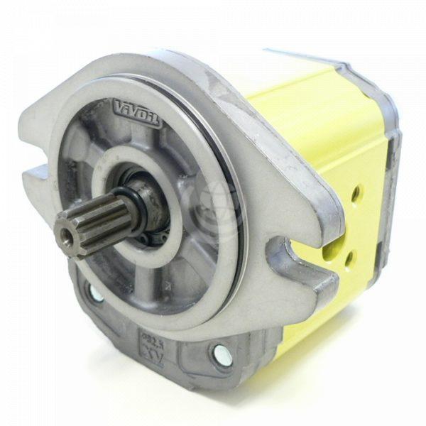 Vivolo External Gear Pump d82.5 SAE-AA FLANGE Group 2