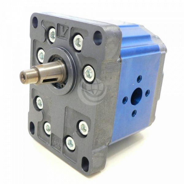 Vivolo External Gear Pump / Motor ø50.8 FLANGE Group 3