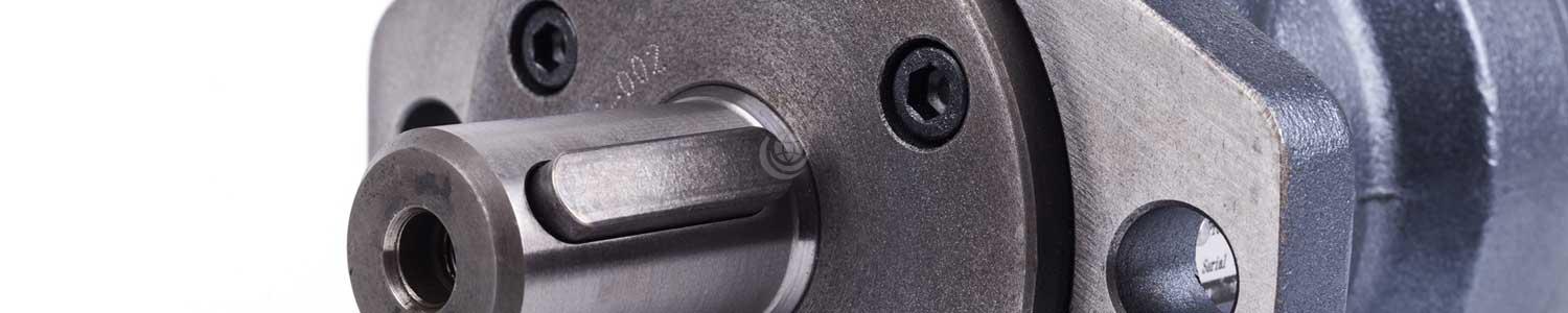 Axial Piston Pumps - Bent Axis