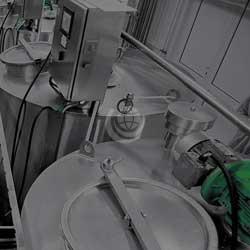 Hydraulics for the food production industry Inside a food production plant