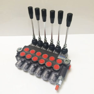 Nordvalves P40 Monoblock Valve