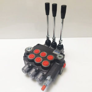 Nordvalves P80 Monoblock Directional Control Valve