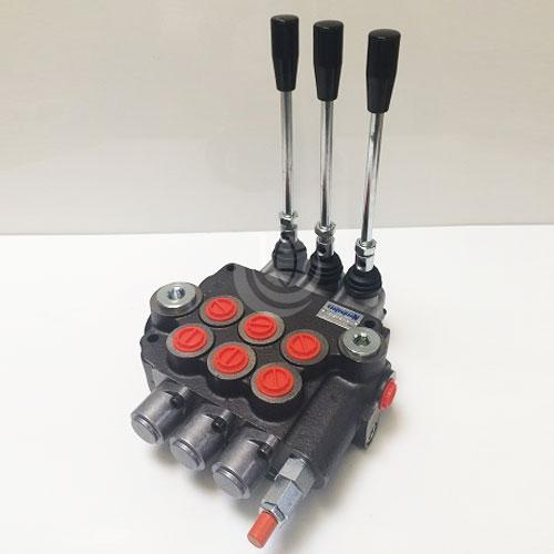 Nordvalves P80 Monoblock Directional Control Valve Nordvalves P80 Monoblock Directional Control Valve