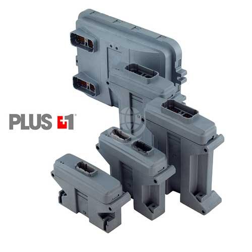 Danfoss PLUS+1-MC-microcontrollers Danfoss PLUS+1-MC-microcontrollers