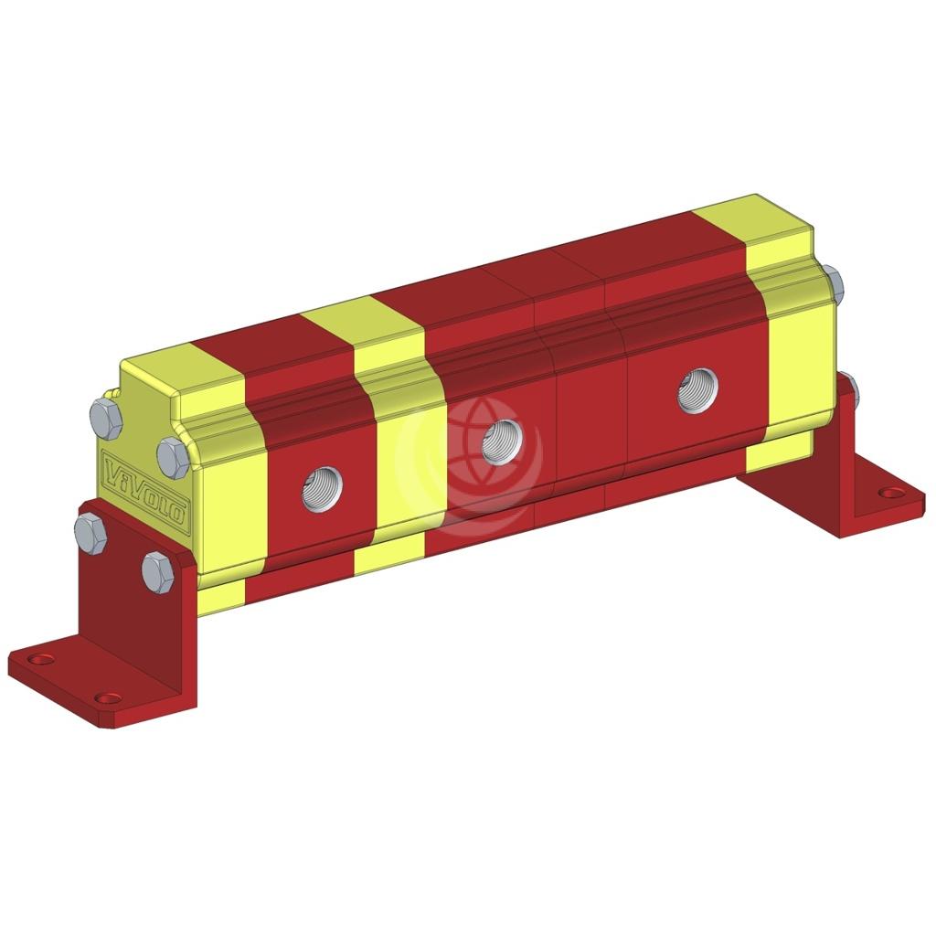 Vivolo Vivoil Flow Divider 9RG - Group 0