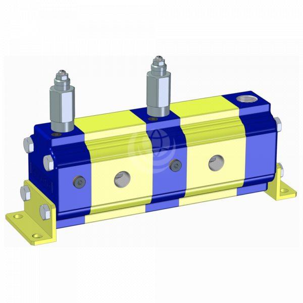 Vivolo Vivoil Flow Divider 9RV - Group 2