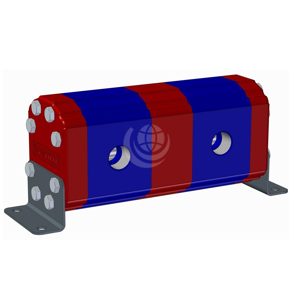 Vivolo Vivoil Flow Divider XV-3D - Group 3 Vivolo Vivoil Flow Divider XV-3D - Group 3