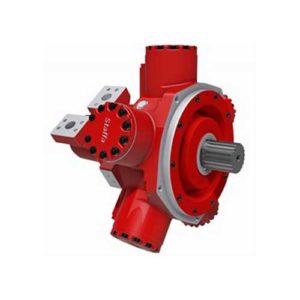 Kawasaki-Staffa-HMC-Radial-Piston-Motors