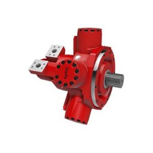 Kawasaki-Staffa-HMF-Radial-Piston-Motors