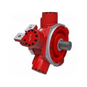 Kawasaki-Staffa-HPC-Radial-Piston-Motors