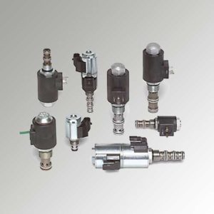 HydraForce Electro-Proportional Valves - Directional Control
