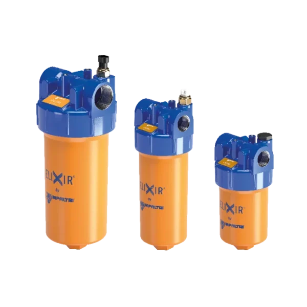 MP Filtri ELIXIR LFEX Low & Medium Pressure Filters