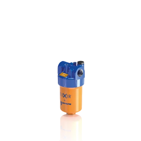MP Filtri ELIXIR LFEX Low & Medium Pressure Filters