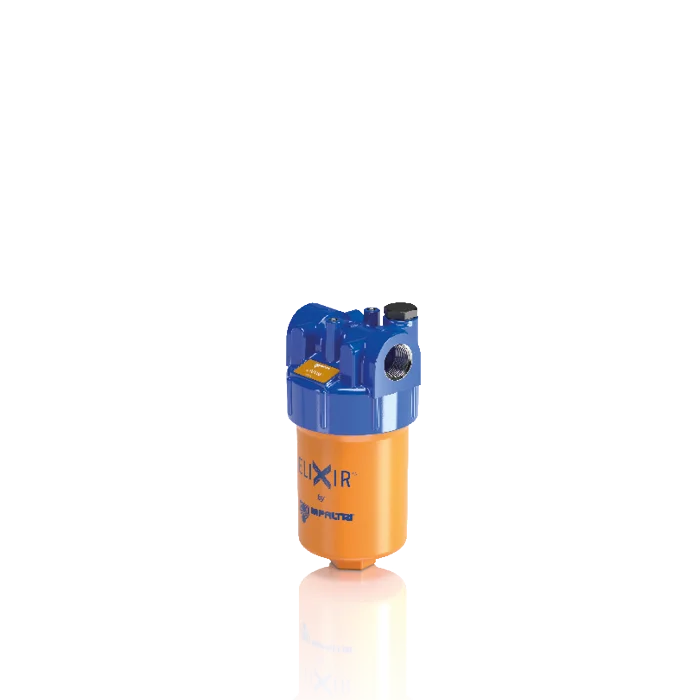 MP Filtri ELIXIR LFEX Low & Medium Pressure Filters