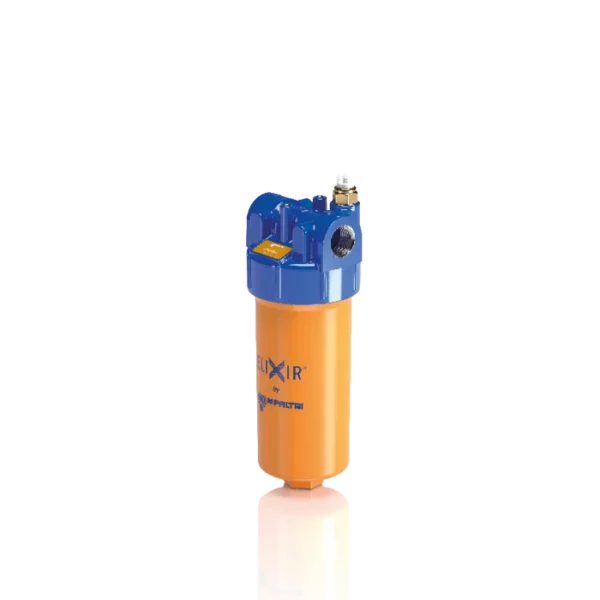 MP Filtri ELIXIR LFEX Low & Medium Pressure Filters