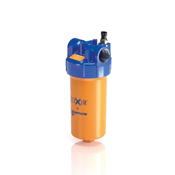 MP Filtri ELIXIR LFEX Low & Medium Pressure Filters
