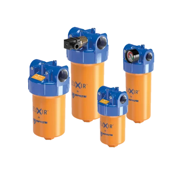 MP Filtri ELIXIR SFEX Suction Filters