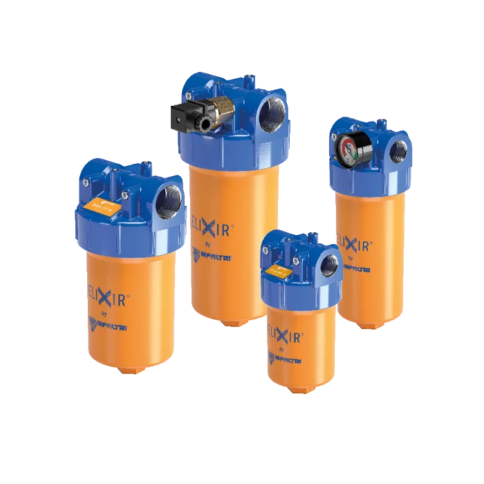 MP Filtri ELIXIR SFEX Suction Filters