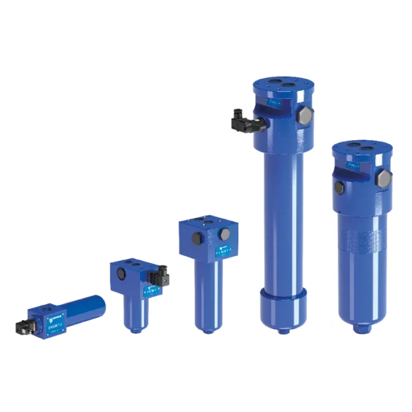 MP Filtri FHM Manifold Mounted High Pressure Filters