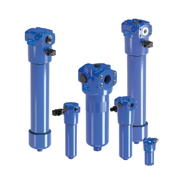 MP Filtri FHP High Pressure Filters