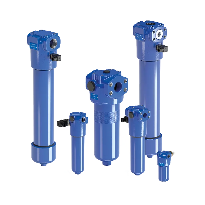 MP Filtri FHP High Pressure Filters