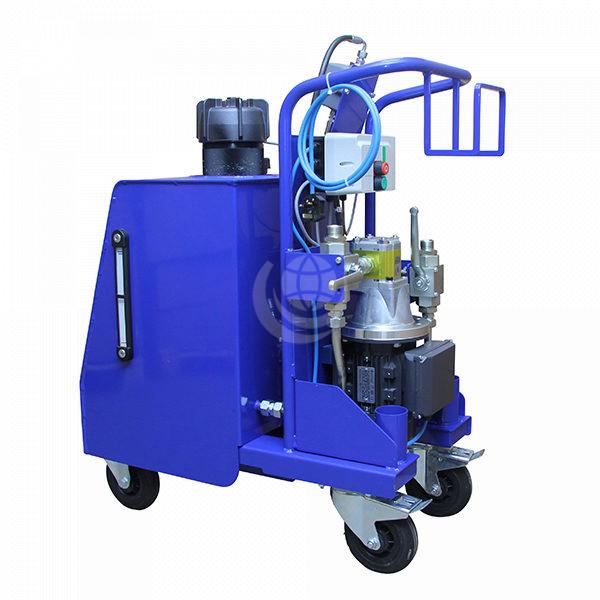 MP Filtri FTU Fluid Transfer Unit 3