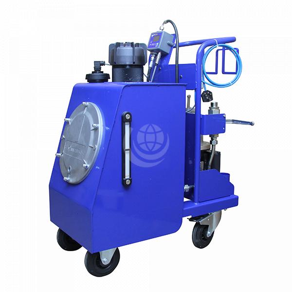 MP Filtri FTU Fluid Transfer Unit 5