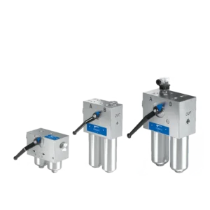 MP Filtri FZD Stainless Steel Filters