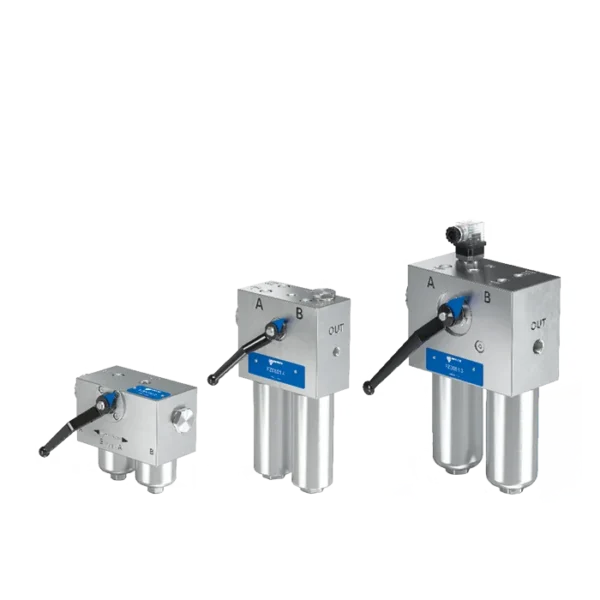MP Filtri FZD Stainless Steel Filters