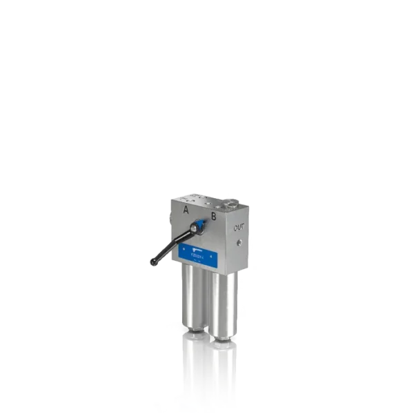 MP Filtri FZD Stainless Steel Filters