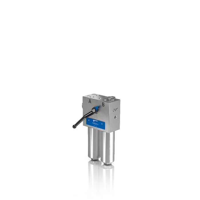 MP Filtri FZD Stainless Steel Filters