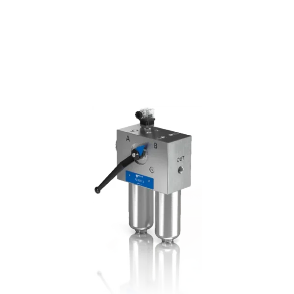 MP Filtri FZD Stainless Steel Filters
