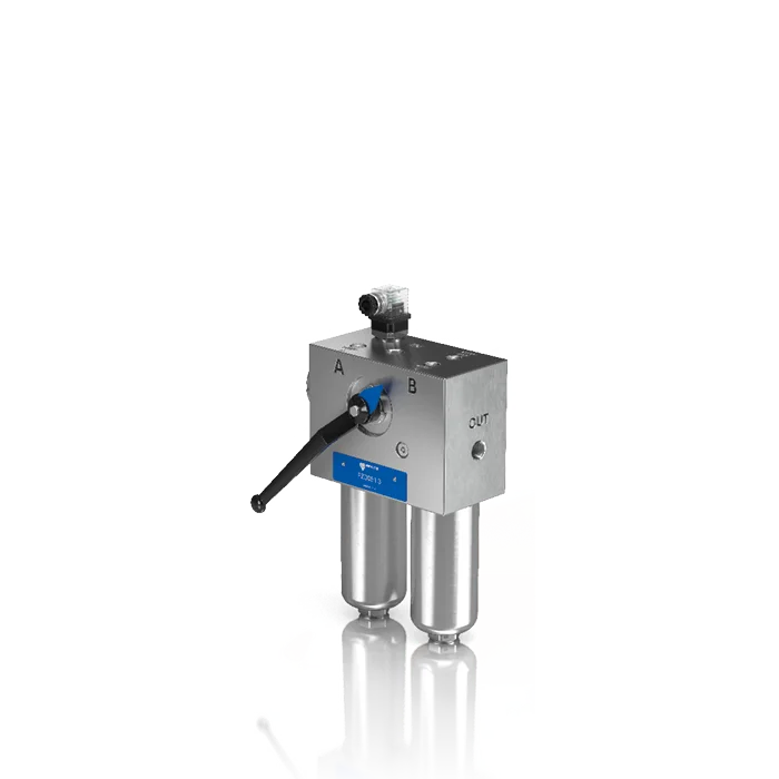 MP Filtri FZD Stainless Steel Filters