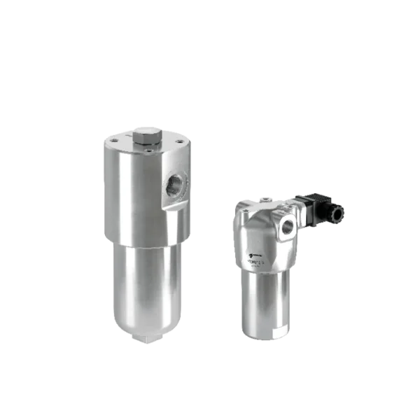 MP Filtri FZH Stainless Steel Filters