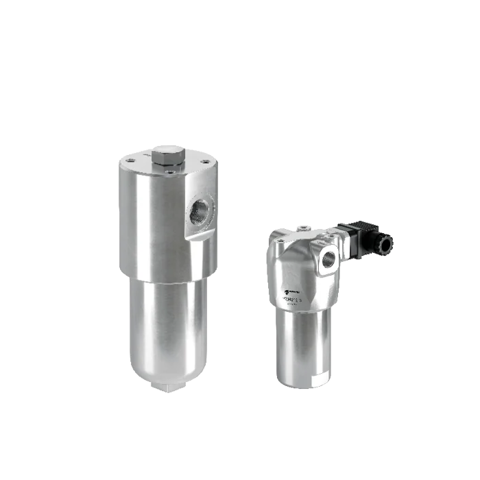 MP Filtri FZH Stainless Steel Filters