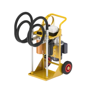 MP Filtri GRF 302 / GRM 302 Mobile Filtration Unit