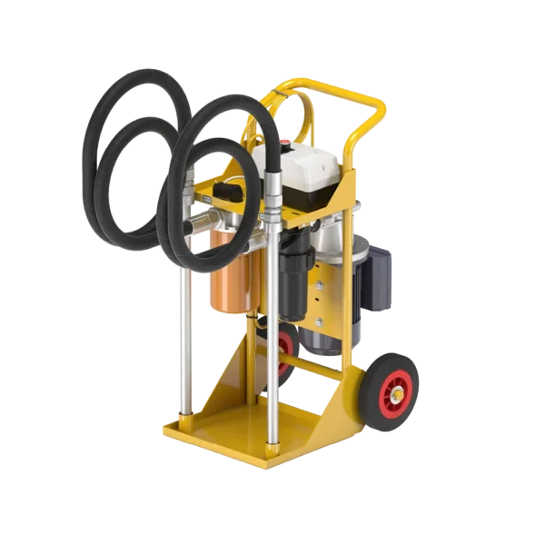 MP Filtri GRF 302 / GRM 302 Mobile Filtration Unit
