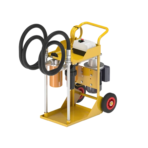 MP Filtri GRF 302 / GRM 302 Mobile Filtration Unit
