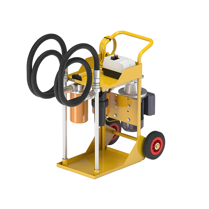 MP Filtri GRF 302 / GRM 302 Mobile Filtration Unit